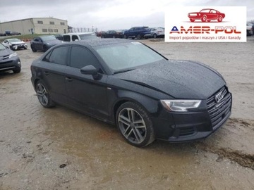 Audi 2020 Audi a3 Audi A3 Sedan Premium 40 TFSI, od ubezpieczalni 2.0 Benzyna 184KM