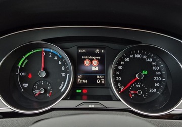Volkswagen Passat B8 GTE Variant Facelifting 1.4 TSI Plug-In-Hybrid 218KM 2022 Volkswagen Passat GTE 1.4TSI Plug-IN Hybrid 218KM Hak Led ACC Kamera El.Kl, zdjęcie 21