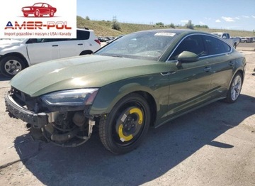 Audi A5 F5 2020 Audi a5 Premium 2020 2.0l 2.0 Benzyna 248KM