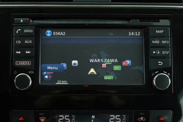 Nissan Pulsar 1.2 DIG-T 115KM 2015 Nissan Pulsar 1.2 DIG-T, Automat, Navi, Klima, zdjęcie 10