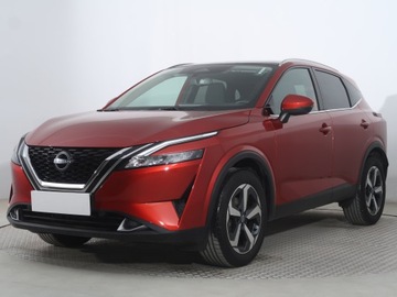 Nissan Qashqai III Crossover 1.3 DIG-T MHEV 158KM 2024 Nissan Qashqai 1.3 DIG-T MHEV, 1. Właściciel, zdjęcie 1