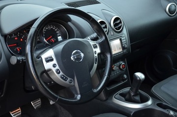 Nissan Qashqai I Crossover 1.6 Start/Stop 117KM 2011 ZAREJESTROWANY 1.6i 117KM LIFT SERWIS PANORAMA NAVI KAMERA START/STOP, zdjęcie 22