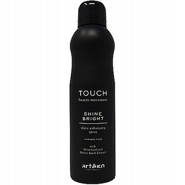 ARTEGO Touch Shine Bright Spray 250ml