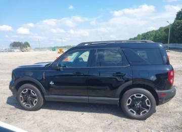 Ford 2024 Ford Bronco 2024, 1.5L, 4x4, SPORT OUTER BANKS, od ubezpieczalni 1.5 181KM, zdjęcie 2