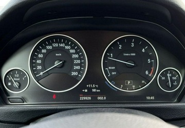 BMW Seria 3 F30-F31-F34 Limuzyna Facelifting 2.0 318d 150KM 2017 BMW 3GT Automat Szyberdach Navi Parktronic Sport Full Led FV23, zdjęcie 20