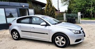 Chevrolet Cruze Sedan 1.6 16V DOHC 124KM 2013 Chevrolet Cruze BENZYNA NAWIGACJA niski przebieg SUPER OKAZJA polecamy, zdjęcie 7