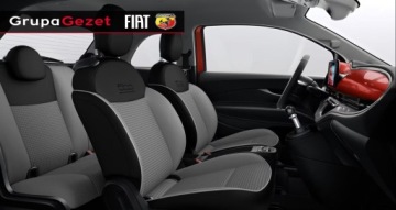 Mercedes 2026 Fiat 500 Hybrid Torino 1.0 65KM Red by (RED), zdjęcie 3