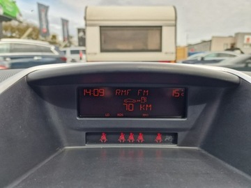 Peugeot 207 Hatchback 5d 1.4 VTi 95KM 2009 Peugeot 207 1.4 Benzyna 95 KM, Klimatyzacja,, zdjęcie 12