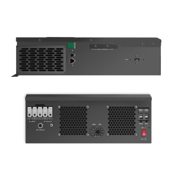 Солнечный инвертор Солнечный инвертор с отключенной сеткой MPPT 3000 Вт 48 В GC