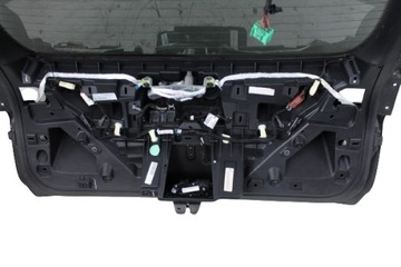 JEEP CHEROKEE KL 19- VÍKO KUFRU KUFRU SKLO (OKNO) PXJ