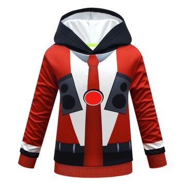 детский косплей, пары Sweat et Pantaloons Skibidi туалеты B53-6