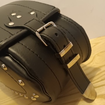 БАГАЖНИК YAMAHA XVS XV ROAD WILD MIDNIGHT DRAG STAR КОЖАНЫЕ КАЧЕСТВЕННЫЕ ЗАМКИ