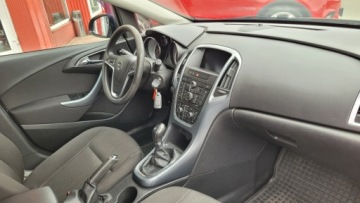 Opel Astra J Sports Tourer 1.7 CDTI ECOTEC 130KM 2012 Opel Astra ASTRA 1.7cdti 130KM Lift Ledy Xenon Navi MOZLIWA ZAMIANA 1.7, zdjęcie 12