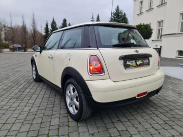 Mini One II 2010 MINI ONE 1.4 90PS Bezwypadkowy Sliczny Gwarancja 1.4 Benzyna 90KM, zdjęcie 2