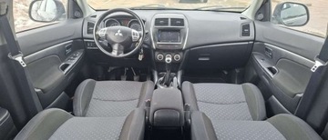 Mitsubishi ASX I SUV 1.6 MIVEC 117KM 2012 Mitsubishi ASX Mitsubishi ASX 1.6 ARCTIC 1.6 Benzyna 117KM, zdjęcie 9
