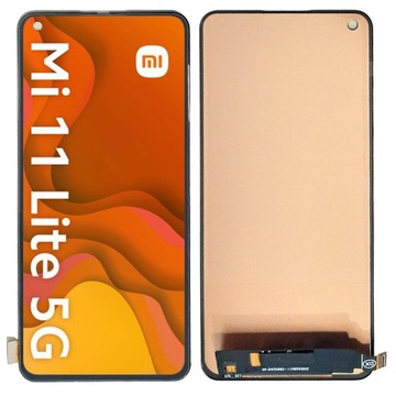 LCD WYŚWIETLACZ EKRAN DO XIAOMI Mi 11 LITE 5G INCELL