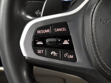 BMW X6 G06 SUV 3.0 40d 340KM 2021 BMW X6 M Sport/ Zawieszenie Adaptacyjne/ IconicGlo, zdjęcie 16