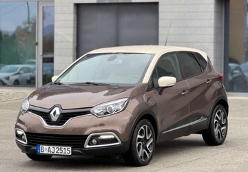 Renault Captur I Crossover 1.2 TCe EDC 120KM 2014 Renault Captur Renault Captur 1.2 TCe Intens EDC, zdjęcie 1
