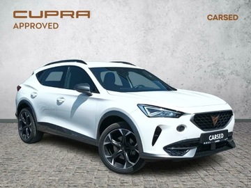 Cupra Formentor Crossover 1.5 TSI 150KM 2024 Cupra Formentor 1.5 TSI / 150 KM DSG FV-23%, Bezwy, zdjęcie 7