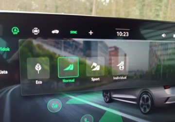 Skoda Octavia IV 2025 Skoda Octavia 2.0 TSI 265KM DSG VRS SalonPL SerwisASO Gwarancja Hak Winter, zdjęcie 23