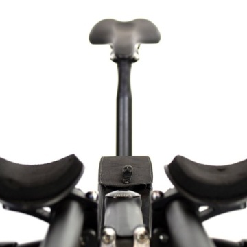 Сумка-каркас Restrap Race Top Tube, черная