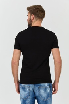 GUESS Czarny t-shirt Core Tee Str XL