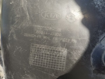 KIA CEED 18- PODBĚH PŘEDNÍ PRAVÉ 86814-J7000