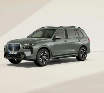 BMW X7 SUV Facelifting 3.0 40i 381KM 2025 BMW X7 xDrive40i masaże, mPak, Hak ,Dociągi, SkyLo, zdjęcie 5