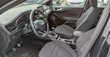 Ford Focus IV Kombi 1.5 EcoBlue 120KM 2019 Ford Focus ST-LINE 1.5 D 120kM Led Navi Temp. Asystent Keyless Android GWA, zdjęcie 5