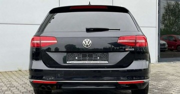 Volkswagen Passat B8 Variant 2.0 TDI BlueMotion SCR 190KM 2019 Volkswagen Passat 4-Motion Automat Navi Parktronic Kamera Alcantara, zdjęcie 10