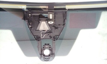 NOVÁ SKLO (OKNO) PŘEDNÍ ČELNÍ SKODA ENYAQ 2020- ORIG. SENSOR KAMERA