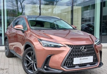 Lexus NX II SUV Facelifting 2.5 450h+ 309KM 2025 Lexus NX NX 450h Prestige Design Tazuna Premium Skyview FV23, zdjęcie 11