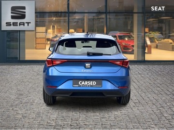Seat Leon IV Hatchback 1.5 eTSI (MHEV) 150KM 2026 Seat Leon 1.5 eTSI 150 KM 7-biegowa automatyczna D, zdjęcie 3