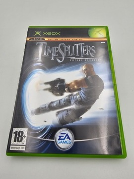 XBOX TIMESPLITTERS БУДУЩЕЕ СОВЕРШЕННОЕ