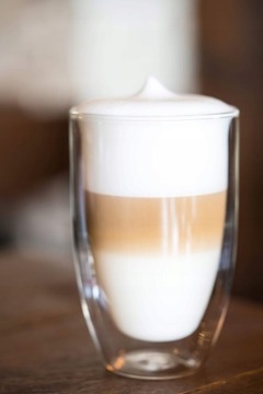 НАБОР ТЕРМОСТАКАНОВ VIALLI С ДВУМЯ СТЕНКАМИ КОФЕ ЛАТТЕ СОК НАПИТКИ