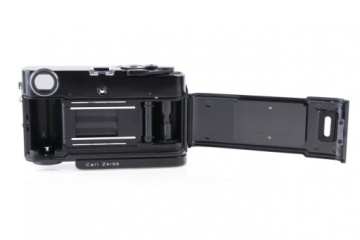 Аналоговый дальномер - Zeiss Ikon ZM черный