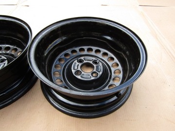 DISK OCELOVÝ HONDA OE JAZZ I II INSIGHT CIVIC 5.5" X 15" 4X100 ET 45