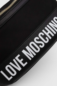 LOVE MOSCHINO ORYGINALNA SASZETKA NERKA DB798