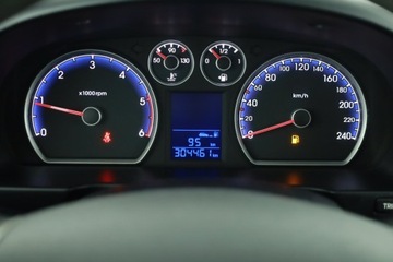 Hyundai i30 I CW 1.6 CRDi 115KM 2010 Hyundai i30 1.6 CRDi, Salon Polska, Klima, zdjęcie 7