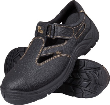 Sandały Buty robocze BHP oddychające lato OX-SLX-S