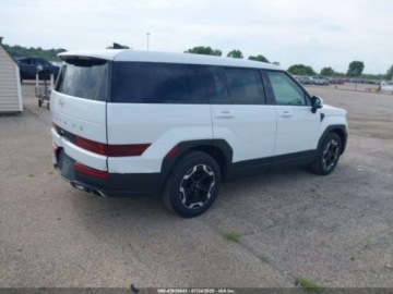 Hyundai Santa Fe V 2024 Hyundai Santa Fe SE 2024 2.5L 2.5 Benzyna 277KM, zdjęcie 5