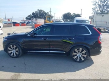 Volvo XC90 II SUV Facelifting 2.0 B6 Benzynowy Mild Hybrid 314KM 2022 Volvo XC 90 T8 Inscription 7 Passenger 2022 2.0l 2.0 Hybryda Plug-in 313KM, zdjęcie 2