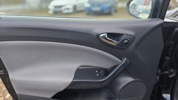 Seat Ibiza IV Hatchback 5d Facelifting 1.4 85KM 2015 Seat Ibiza Zarejstrowany+Climatronic+ super stan, zdjęcie 12