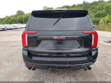  GMC Yukon Denali 2021 6.2l 6.2 Benzyna 420KM, zdjęcie 4