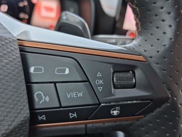 Cupra Formentor 2021 Cupra Formentor Hybryda plug-inmodel 2022Martwe poleKamera NawigacjaFaktur, zdjęcie 13