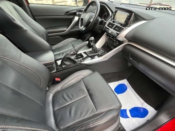 Mitsubishi Eclipse Cross SUV 1.5 T 163KM 2018 Mitsubishi Eclipse Cross 1.5163KMFull WersjaKamery 360 1.5 Benzyna 162KM, zdjęcie 26