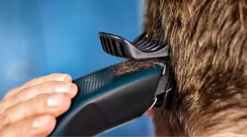 МОЩНАЯ МУЖСКАЯ СТРИЖКА ВОЛОС PHILIPS БЫСТРАЯ РАБОТА
