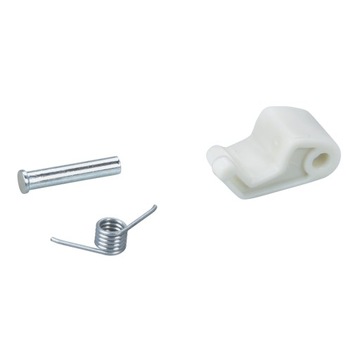 Рычаг замка крышки багажника Porsche 928