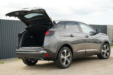 Peugeot 3008 II 2021 Peugeot 3008 GT LINE kamera skóra NAWI grip, zdjęcie 11