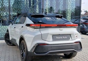 Toyota C-HR II SUV Plug-In 2.0 Hybrid Dynamic Force Plug-in  223KM 2025 Toyota C-HR C-HR PHEV GR Sport FV23 Salon PL Serwis ASO 1 wl., zdjęcie 10